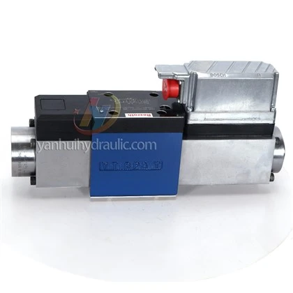 Bosch Rexroth hlutfallsleg segulloka