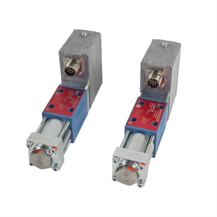 MOOG D633-342B beindrifsventill
