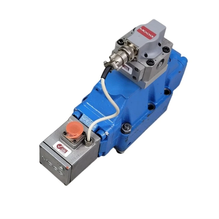 Moog D660 Series Servo Valve