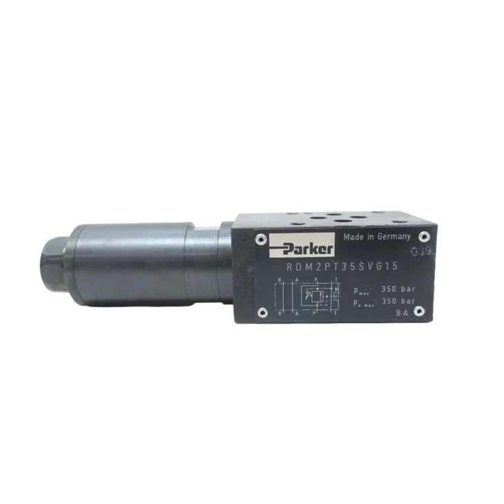 Parker RDM2PT35SVG15 vökvalosunarventill