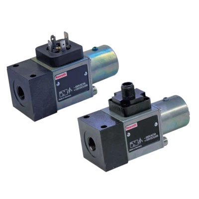 Bosch Rexroth HED8 þrýstirofi