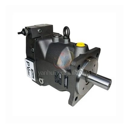 Parker Axial Piston Variable Pumps Pvplus