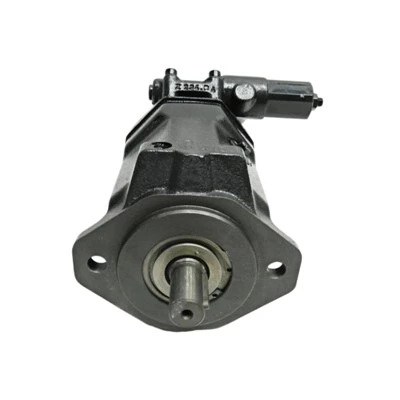 Rexroth A10VS010DR Vökvakerfi stimpla dæla