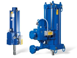 Voith Control Servo Motor SMR